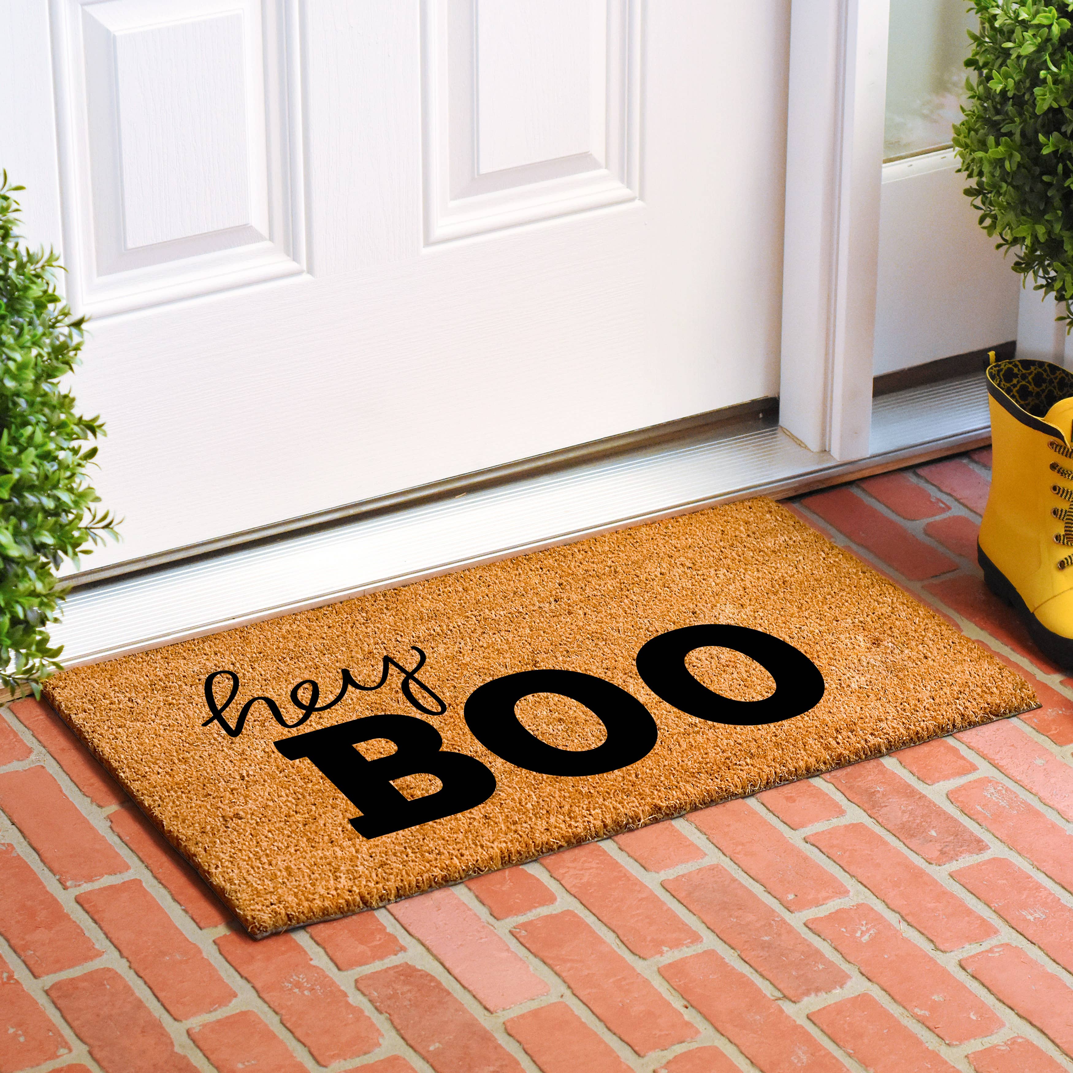 Calloway Mills - Wholesale Door Mat - Halloween Hey Boo Doormat5