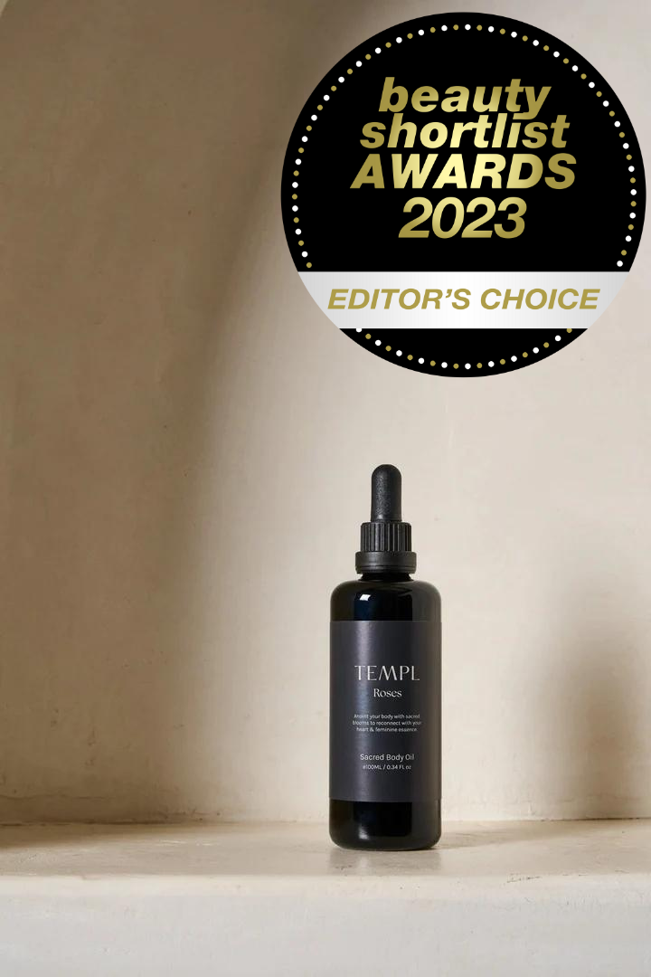 TEMPL – Engroshandel Bad/Kropsolie – Hellig rose kropsolie1