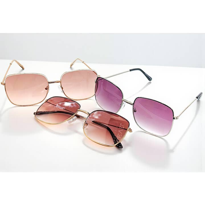 Anita - Ladies Fashion Sunglasses - 3 Styles for wholesale by EyeLevel
