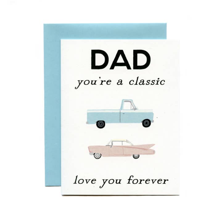 Papa, tu es un classique pour la vente par Honour Bright