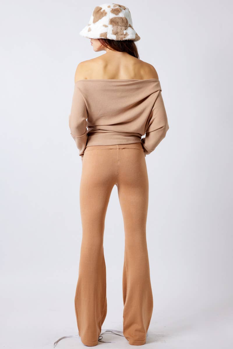 Signature 8 – Engroshandel Bukser - Dame – FLARE BUKSER S61498