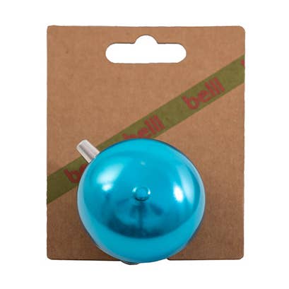Bicycle Bell Dome Blue for wholesale by bike butler