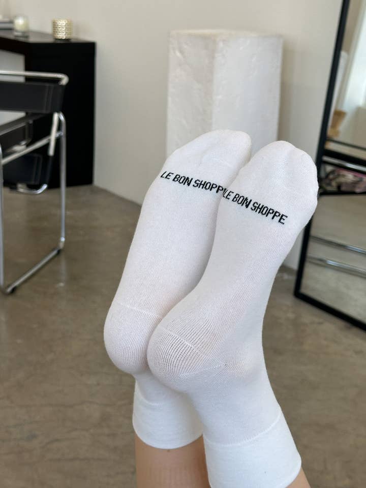 Le Bon Shoppe - Wholesale Socks - Women's - Sneaker Socks (wholesale)23