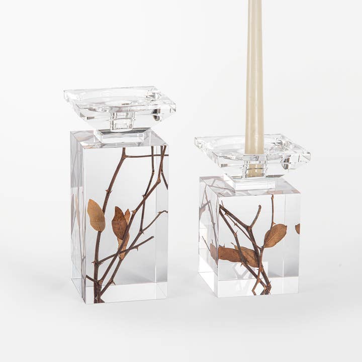 Tree Branch Candleholder for wholesale by Lumière Creation