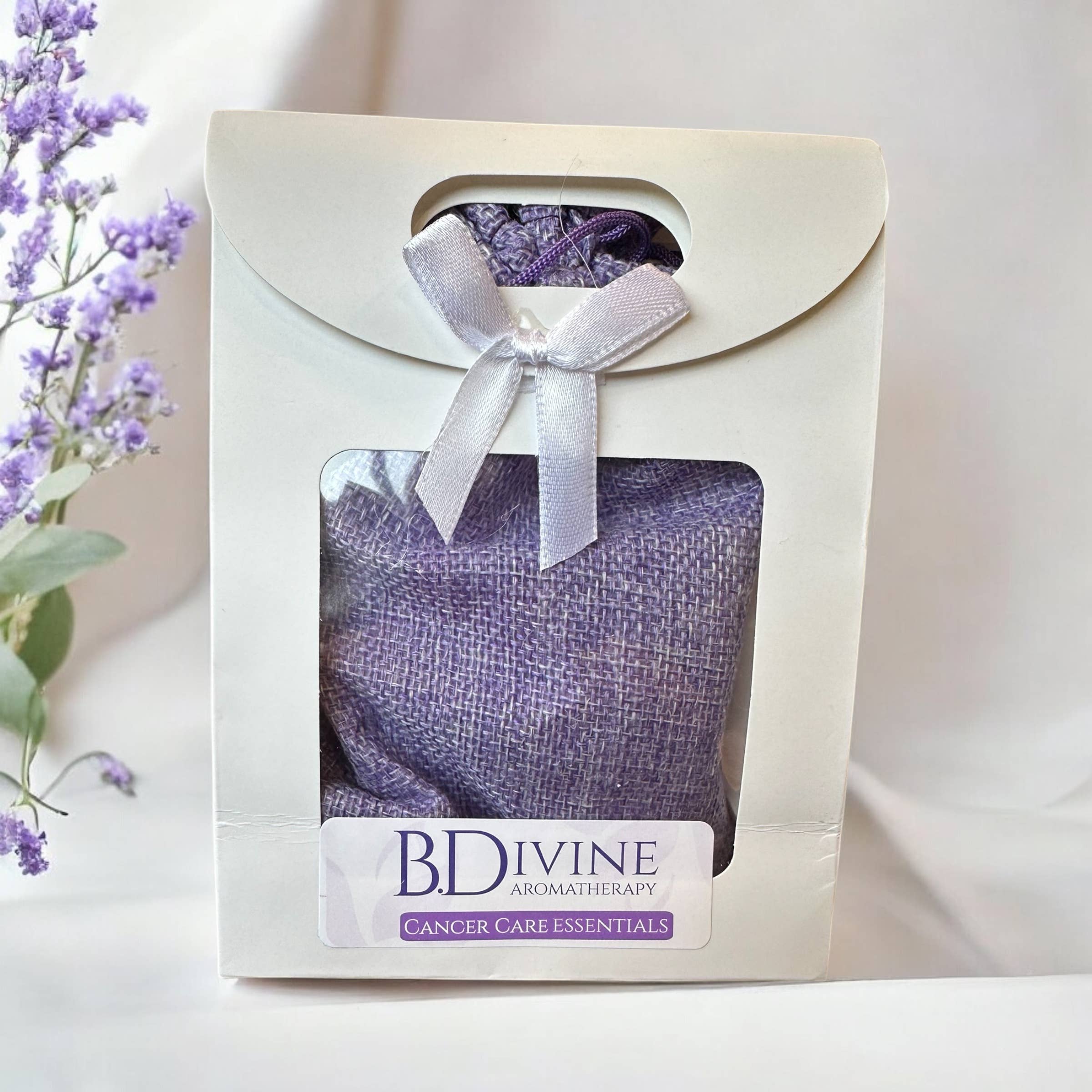 B. Divine Aromatherapy - Wholesale Aromatherapy Lotion/Oil - Cancer Support Care Kit