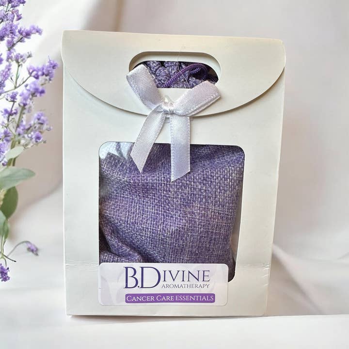 Cancer Support Care Kit for wholesale by B. Divine Aromatherapy