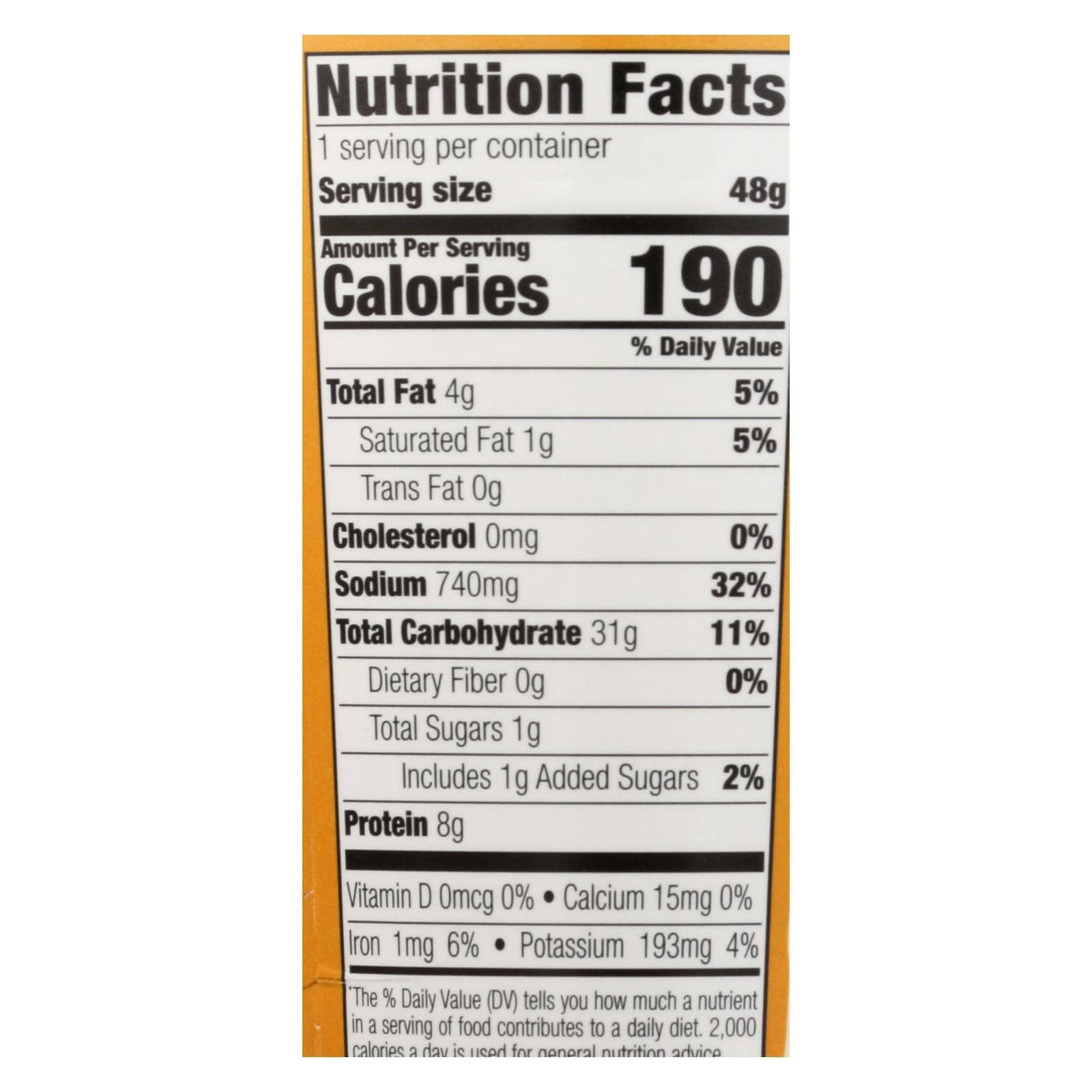 Everyday Supply Co - Wholesale Soup - Mike's Mighty Good Chicken Ramen Soup - Case Of 6 - 1.6 Oz1