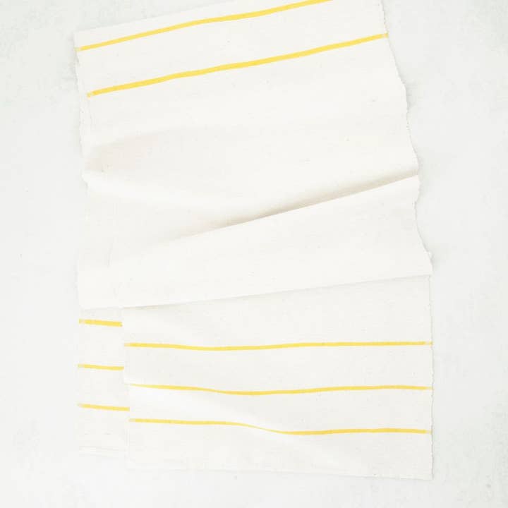 Sunflower Runner for wholesale by Bolé Road Textiles