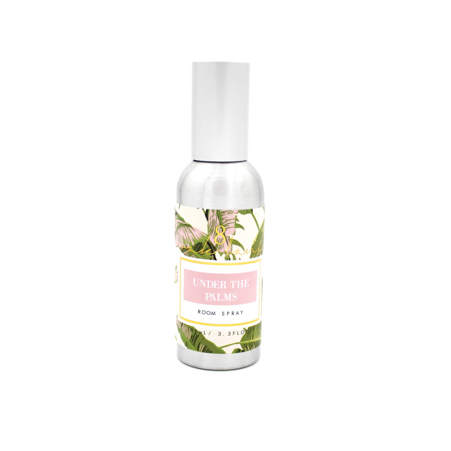8 Oak Lane - Wholesale Room & linen spray - Under the Palms Room Spray1