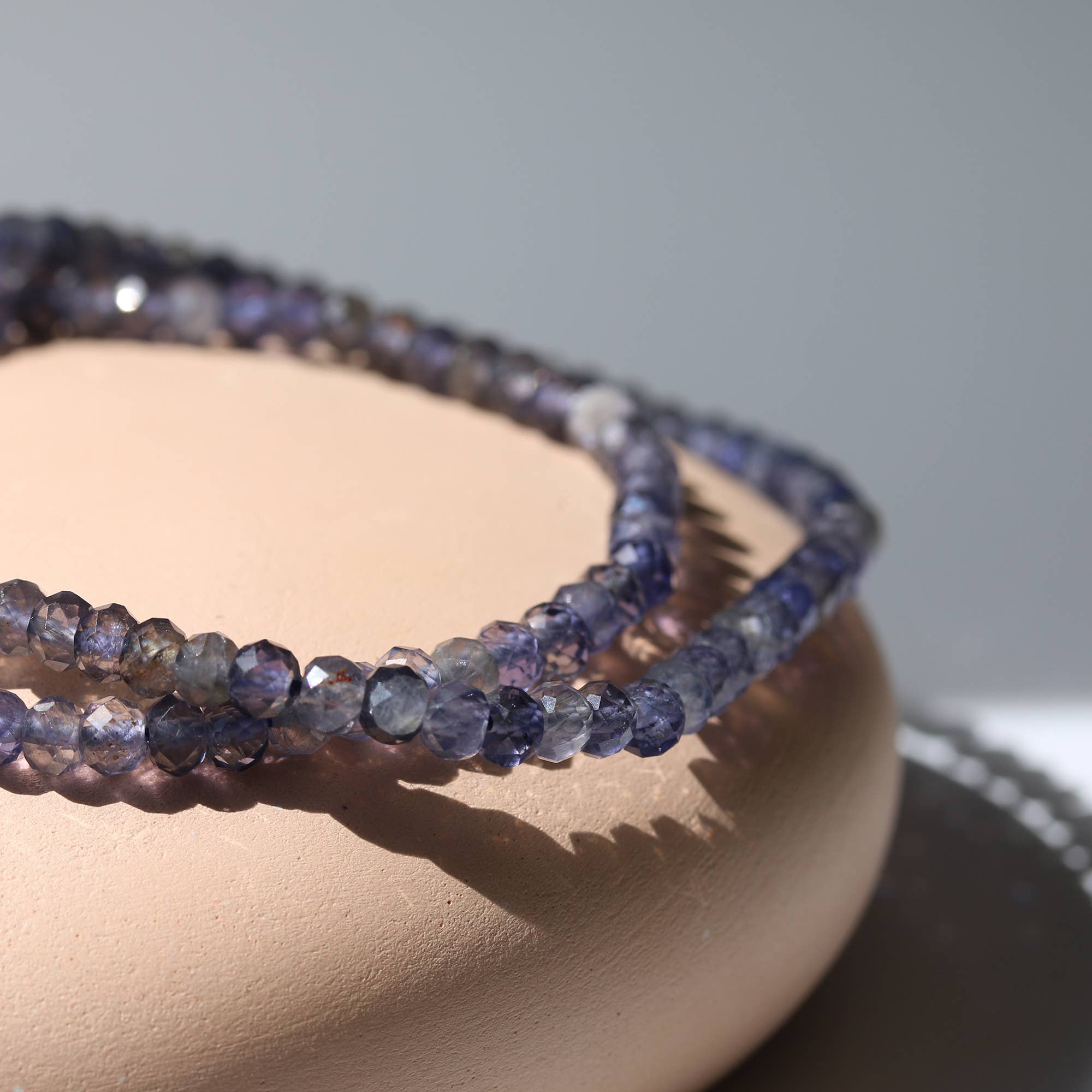 Christina Kober Designs - Wholesale Beaded Bracelet - GEMSTONE BRACELET | slip-on79