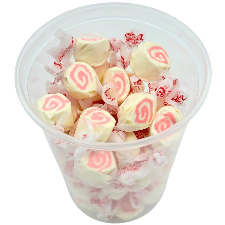 Martin's Country Store LLC - Wholesale Taffy - TAFFY- STAWBERRY CHEESECAKE 10.6oz0