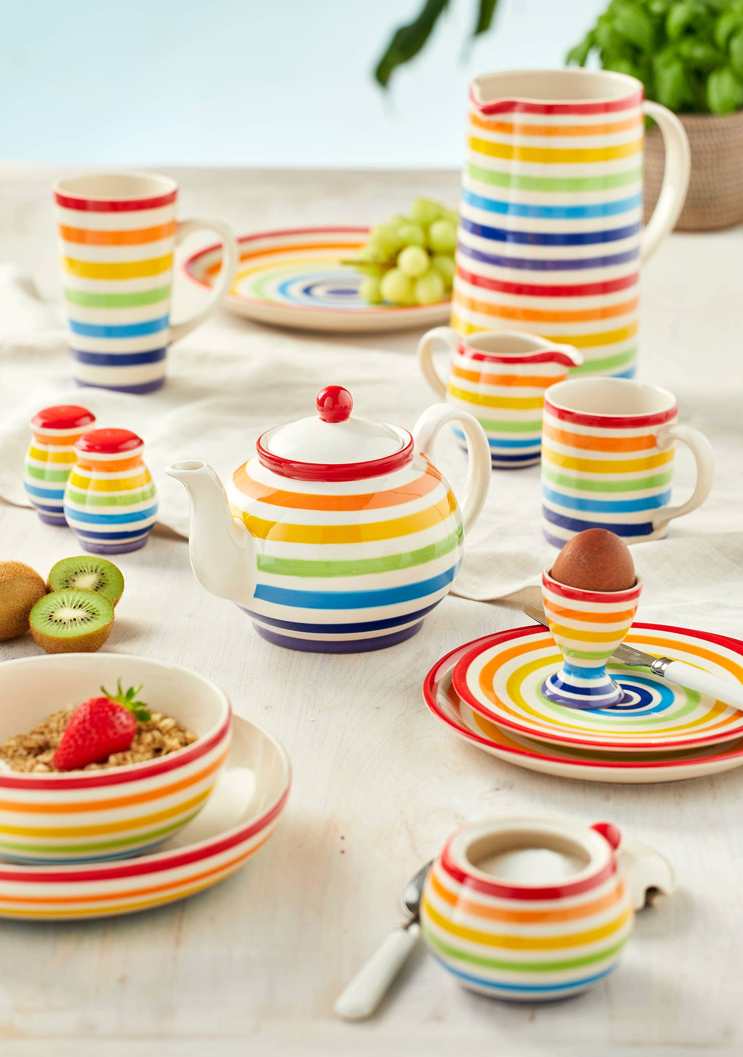 Namaste – wholesale Coffee mug – Hand Painted New Rainbow Regular Mug2