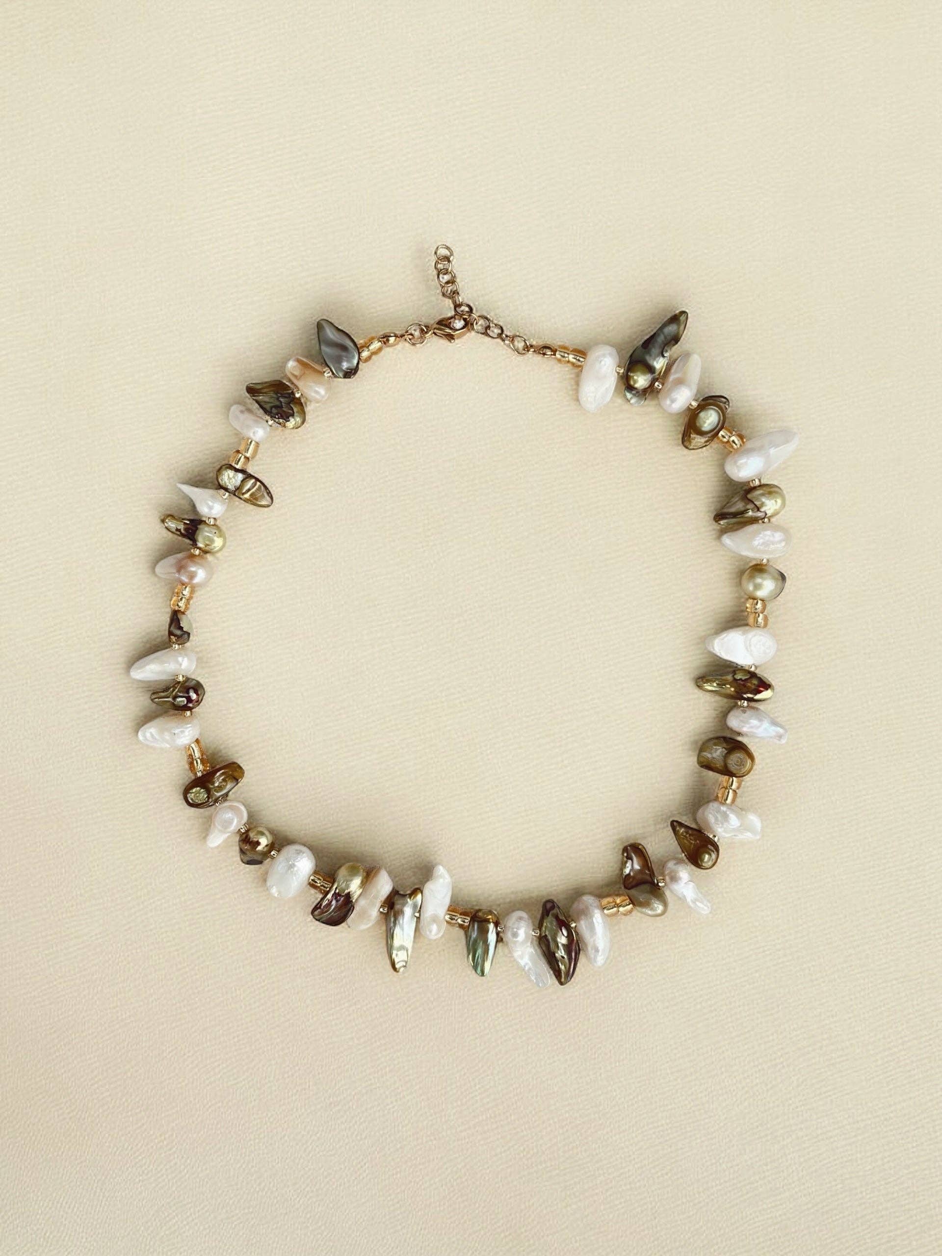 Persea Jewelry - Wholesale Choker/Collar - Collar Marea2