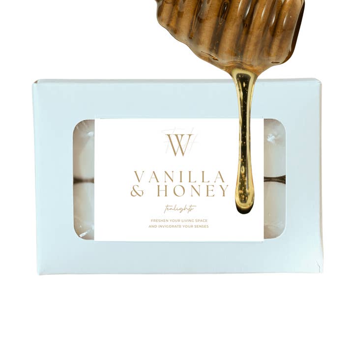 Gourmand Tealights for wholesale by Wick’ed Fragrance House Inc.