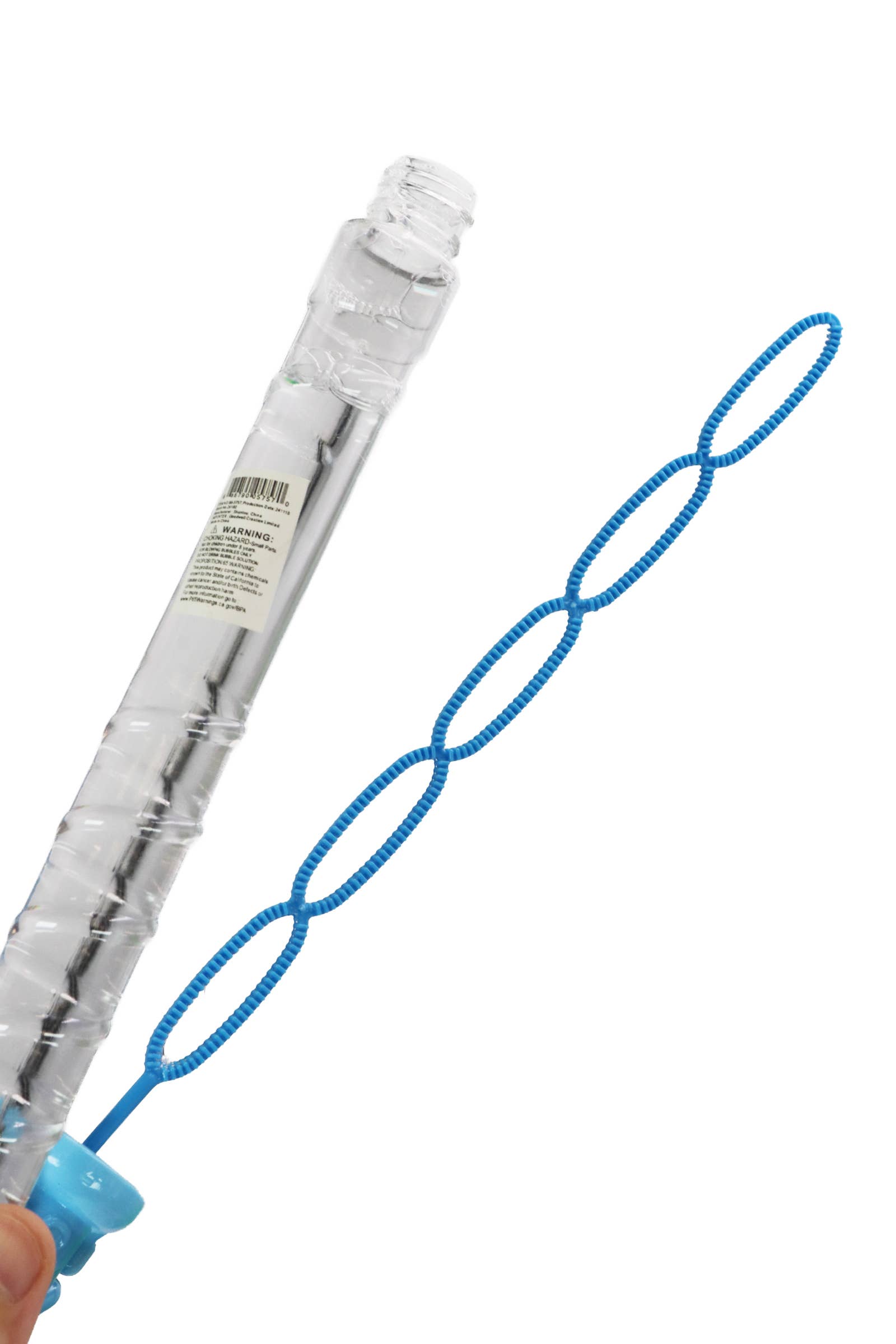 ASSORTED Dolphin 5-emission Hole Bubble Stick Wand - 24 Pcs for wholesale on Faire4