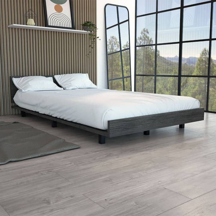 TUHOME FURNITURE - Wholesale Bed - Fontana Twin Bed Frame