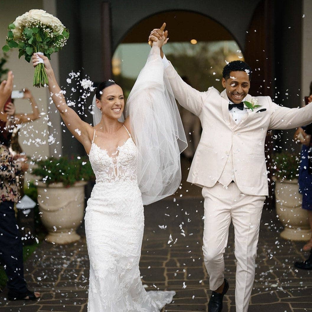 The Whole Bride – wholesale Konfetti – Hortensiabladbuntar (kronblad + kottar)3