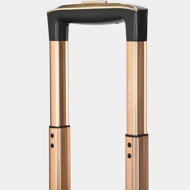 Tote&Carry - Wholesale Luggage - Apollo 2 Suitcase 2 Piece Set in Emerald Green5