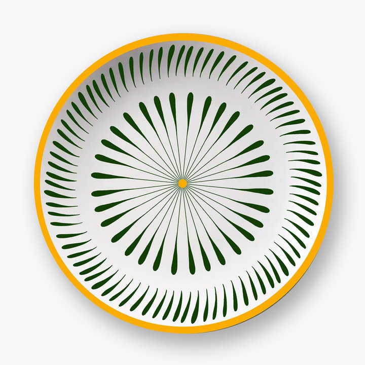 Assiette Bazaar 8 - Klein für den Großhandel von WawwLaTable