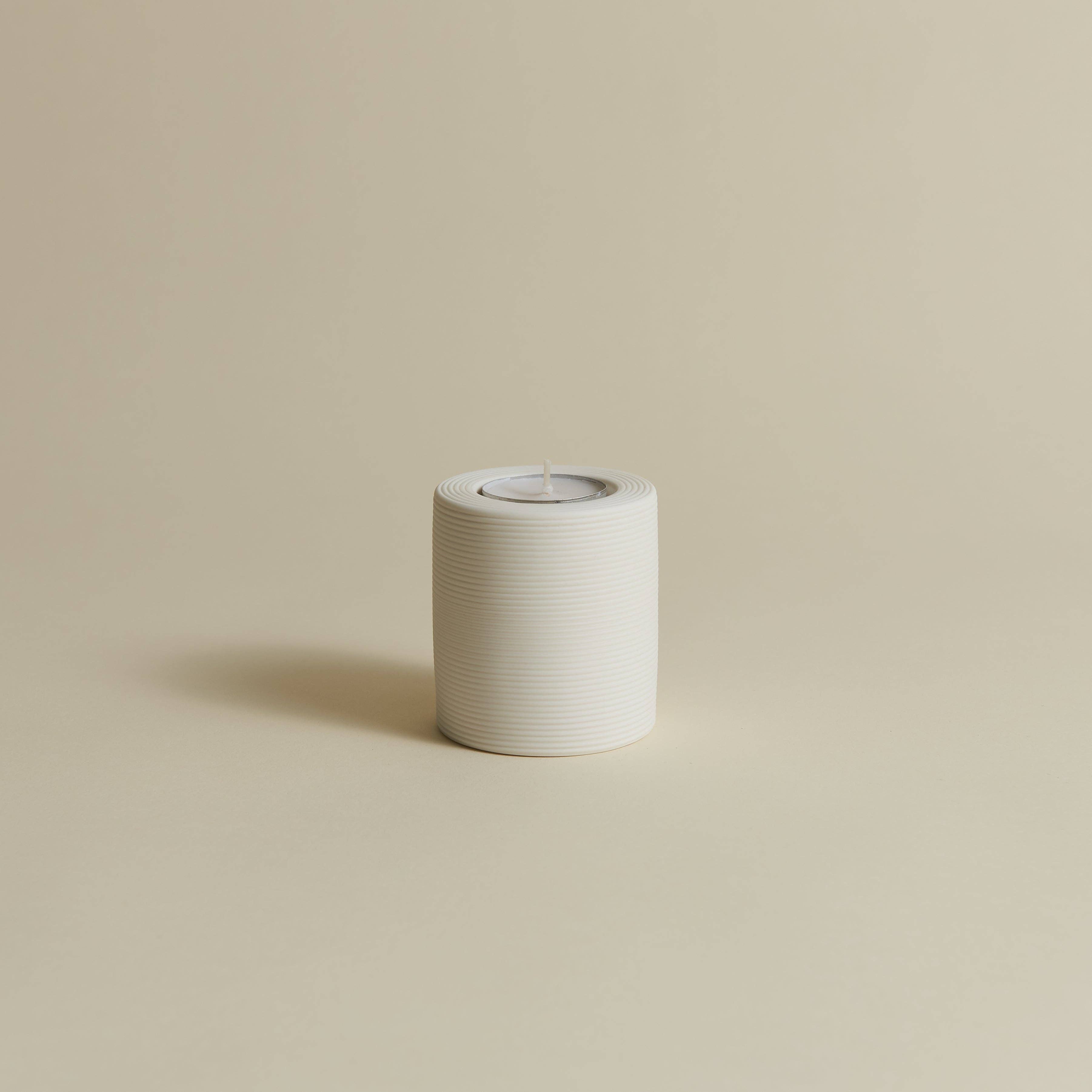 NORTH PALM – wholesale Ljushållare – 3-tums ljushållare för värmeljus6