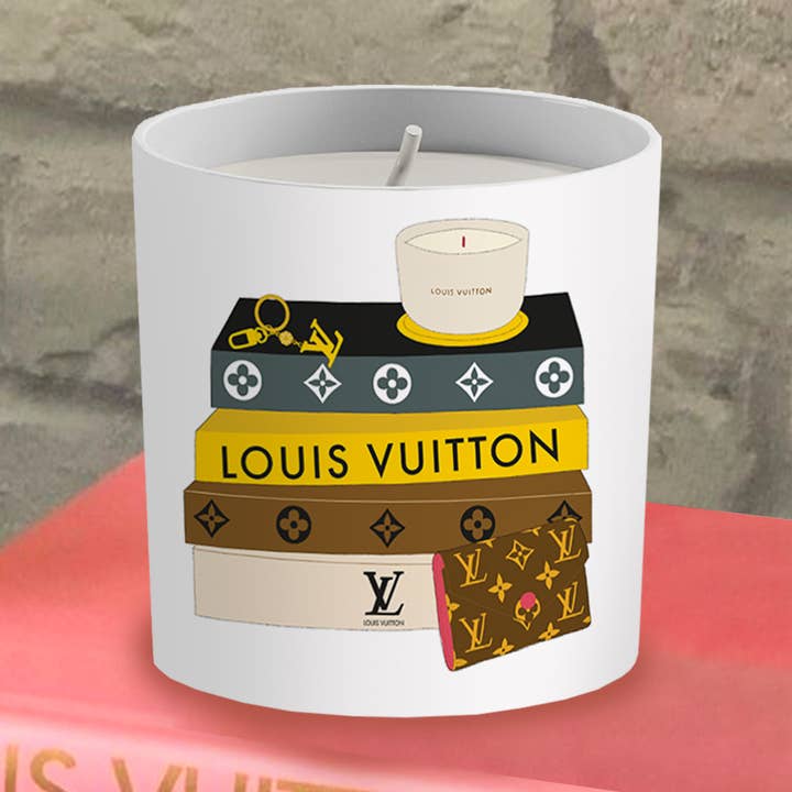 Modeboeken: Lv Fijn Porselein Pot Kaars voor wholesale door Catherine Loves