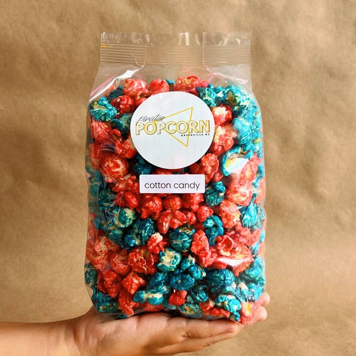 Pirate’s Popcorn - Wholesale Popcorn - Cotton Candy | Gourmet Popcorn0