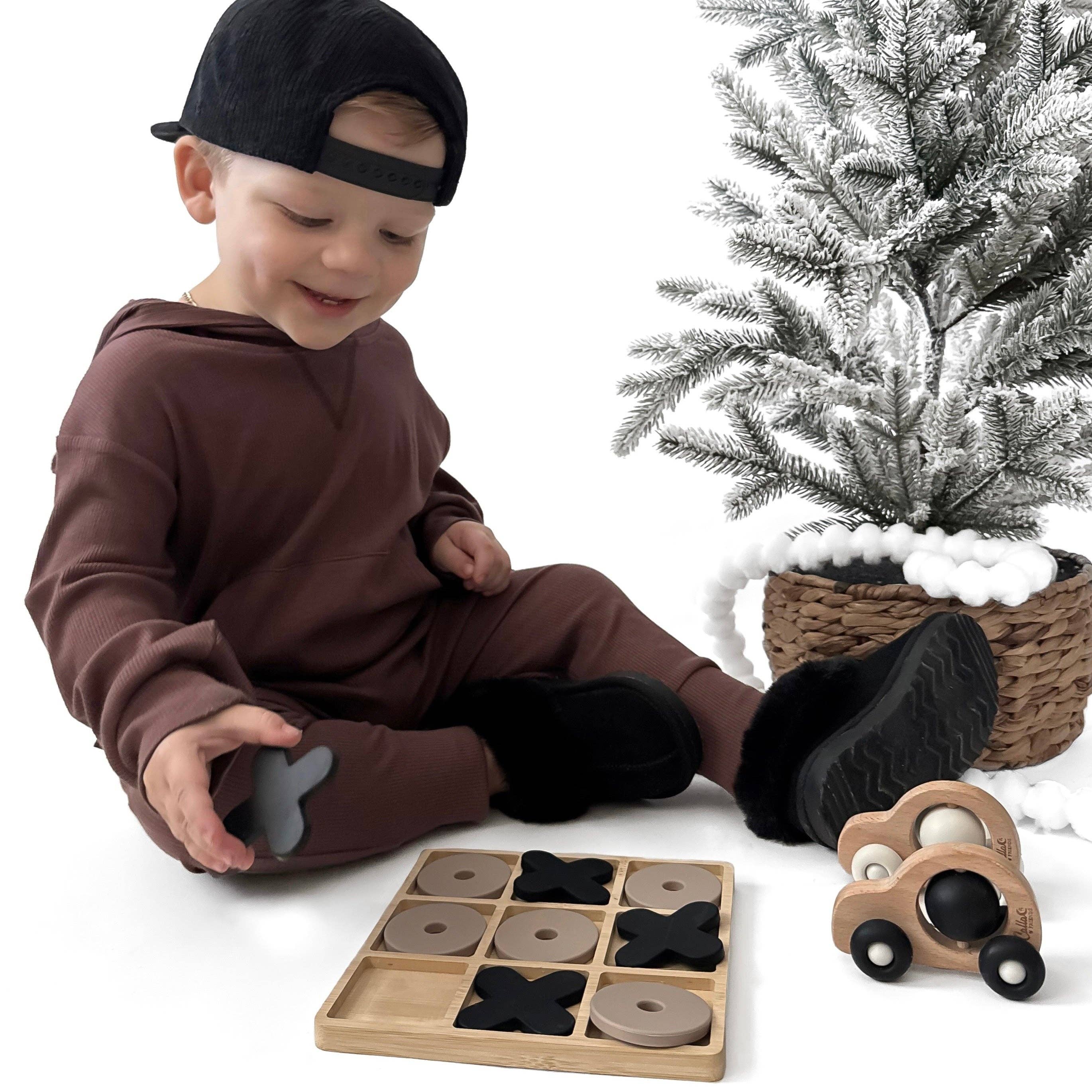 Calla & Friends - Vendita all'ingrosso Massaggiagengive (senza clip) - Neonati - Amici in Movimento - Auto10