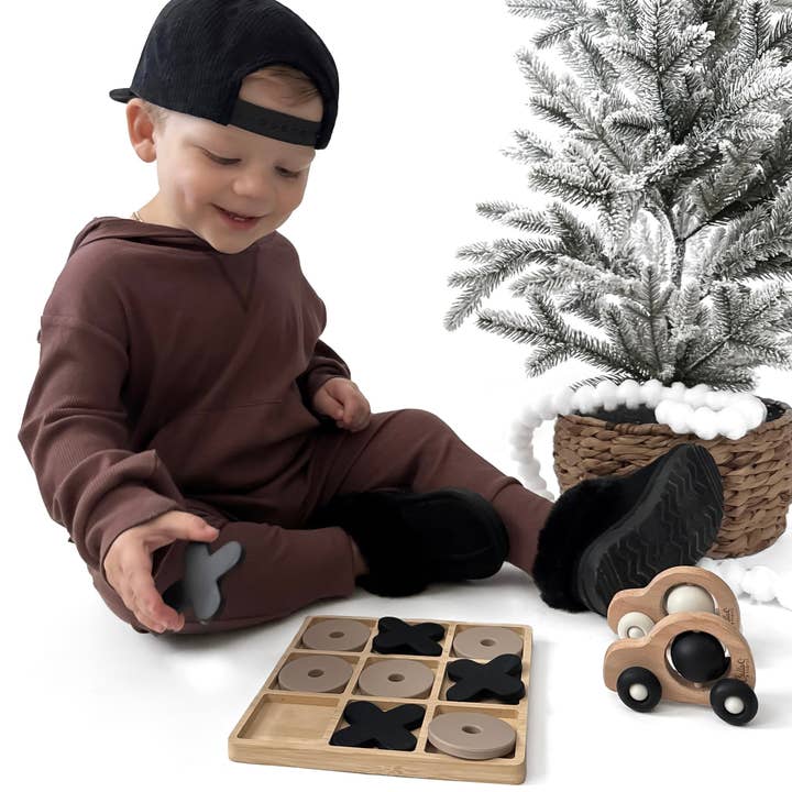 Calla & Friends - Wholesale Teether (Not Clip-On) - Baby - Rollin' Friends - Car10