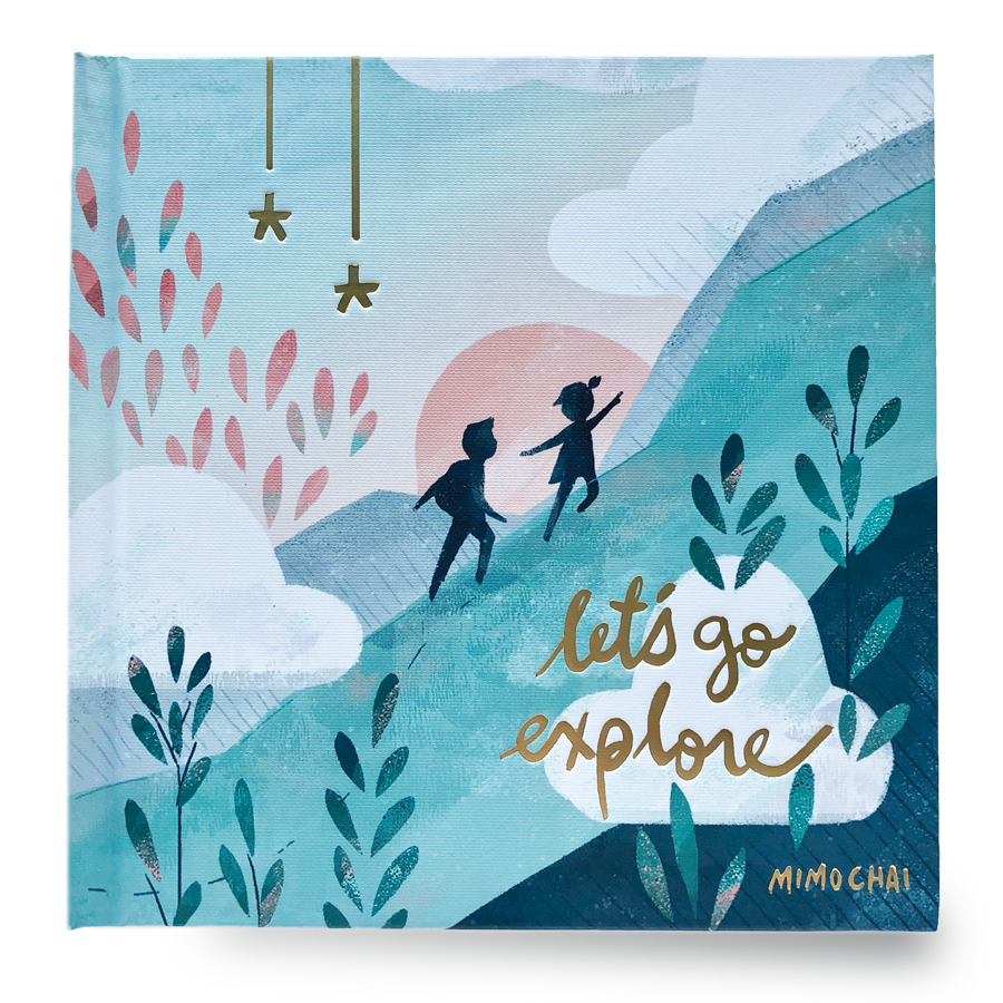 Mimochai - Wholesale Preschool Book (3-5) - Let’s Go Explore Book7