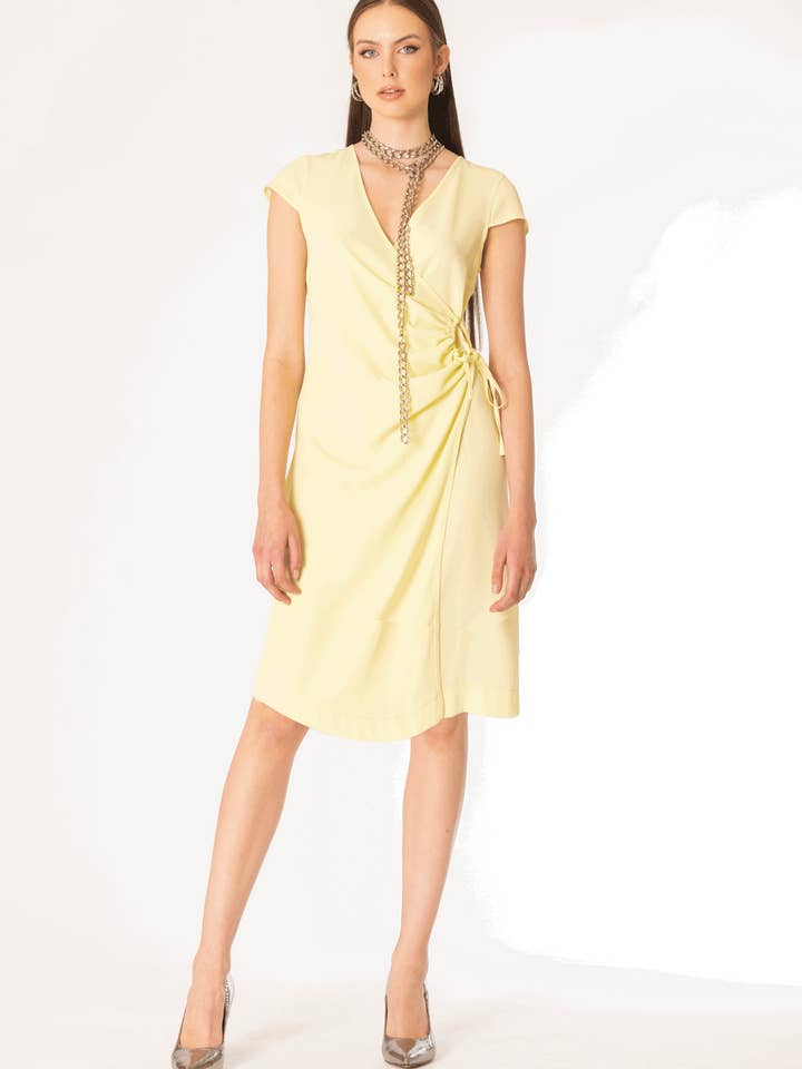 95% Pl 5% Ea Wallet Dress for wholesale by No-nà by Siste's