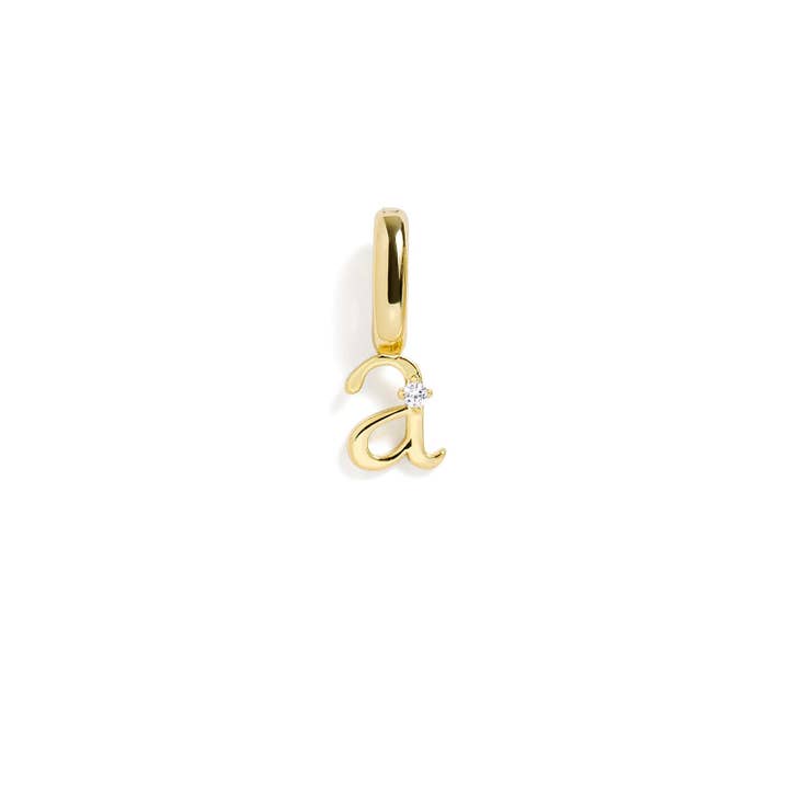 Wear Felicity - Wholesale Individual Charm/Pendant - Letter Charm