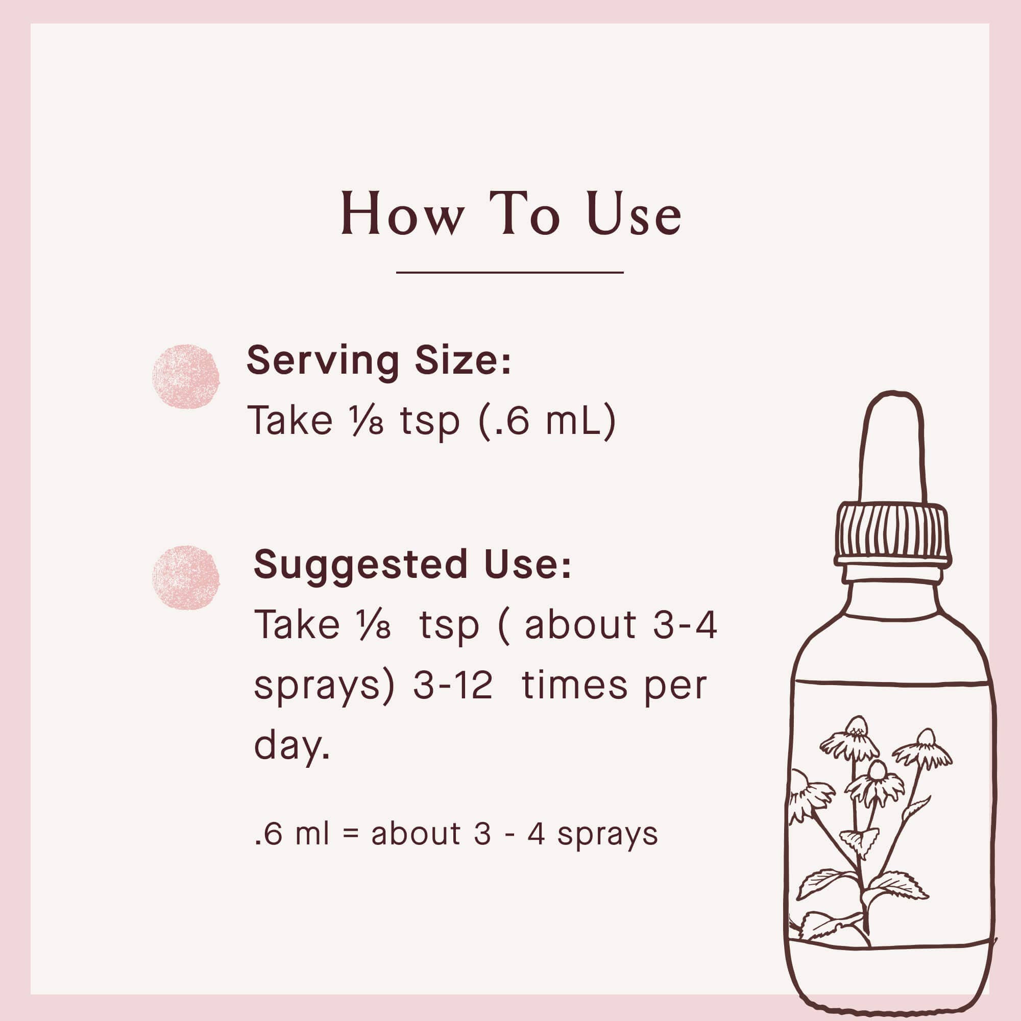 Urban Moonshine - Wholesale Oral Supplement/Vitamin - Throat Spray4