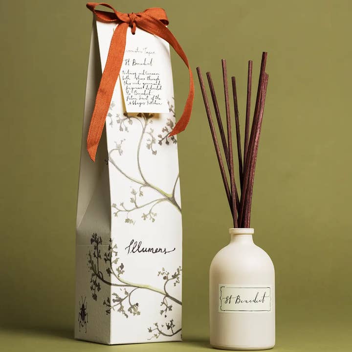 St. Benedict - AROMATIC DIFFUSER for wholesale by ILLUMENS