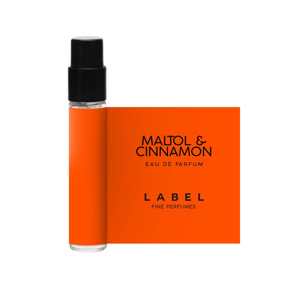 MLPH Maison Label Perfume House - Wholesale Perfume/Eau de Toilette - Maltol & Cinnamon - Maison Label - Eau de Parfum2