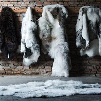 DYRESKINN® - Wholesale Area rug - Carpet patchwork mix 180x120cm2