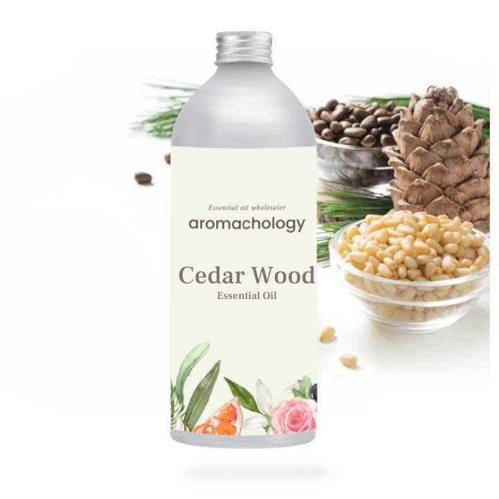 Aromachology - Wholesale Essential Oil - Cedarwood Essential Oil6