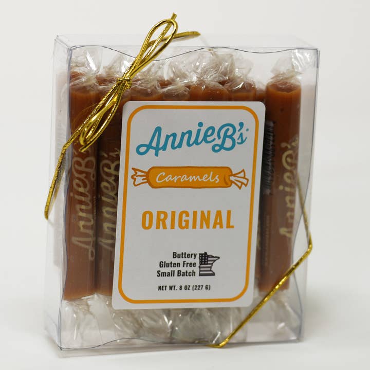 Annie B's - Wholesale Caramel - 16pc. Caramel Gift Box