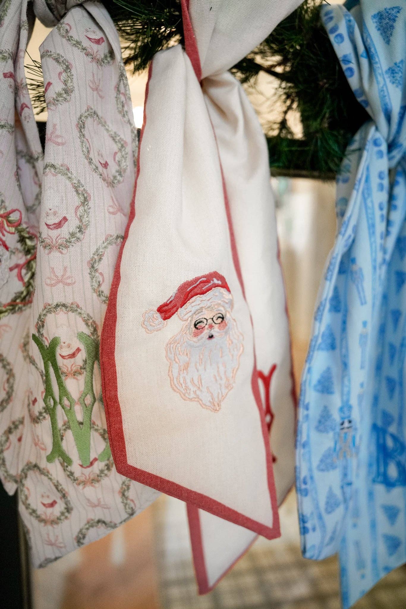 KENZKUSTOMZ - Wholesale Wreath - Wreath Sash11