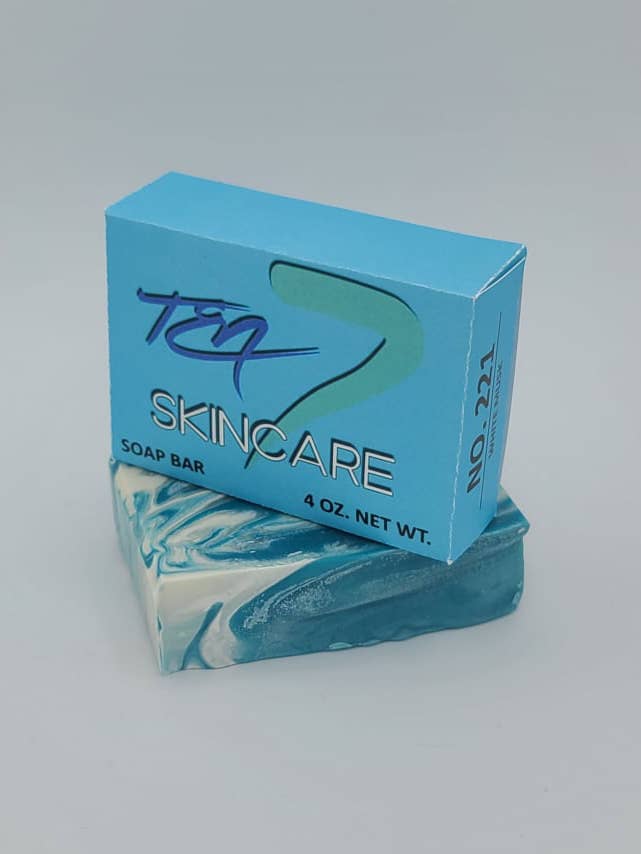 Formula 221 - Soap Bar for wholesale by Ten7 Skincare