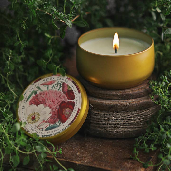 BOTANICA | Vieux Carré | Lata de 8 onças por atacado de L'apothicaire Co.