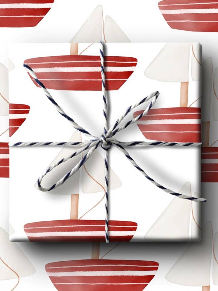 Wrapping Paper (Set B) for wholesale by k.Patricia Designs