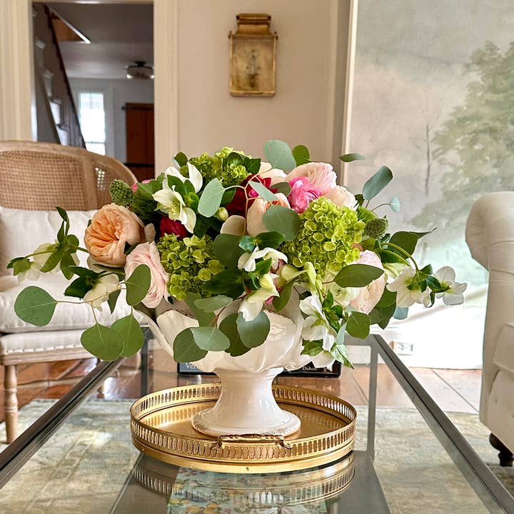 Honeychurch - Wholesale Vase - Petal Bowl - Ceramic Vase4