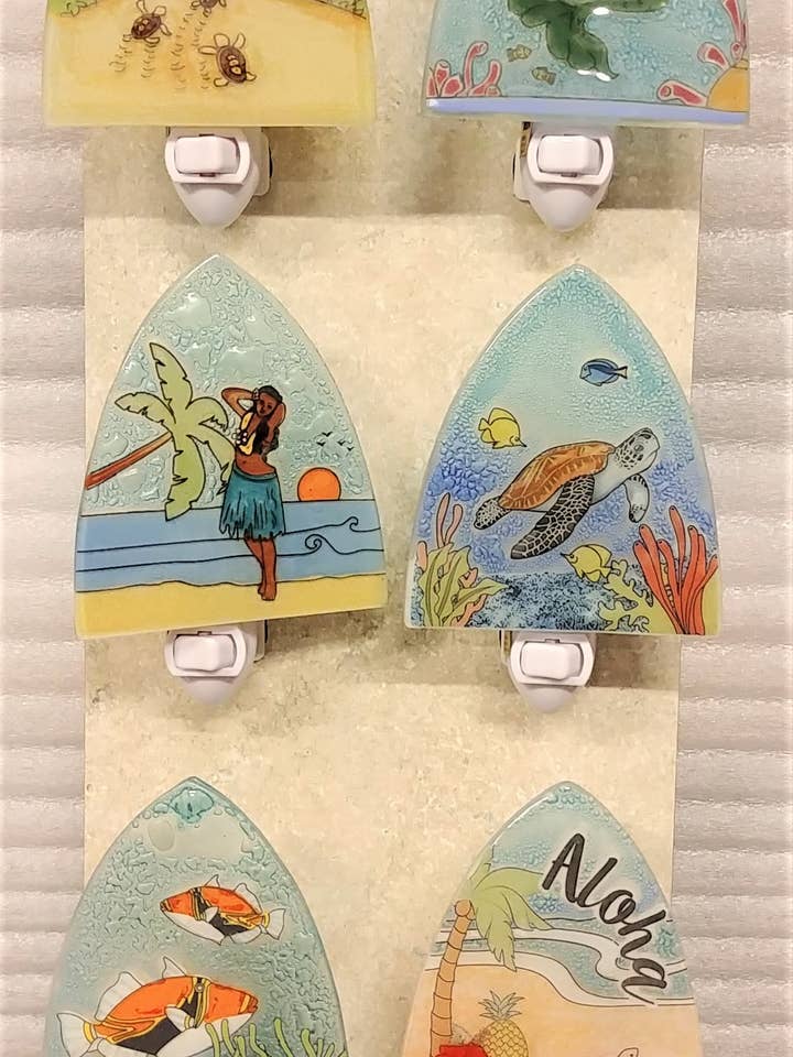 Night Light Hawaii Package for wholesale by Pampeana