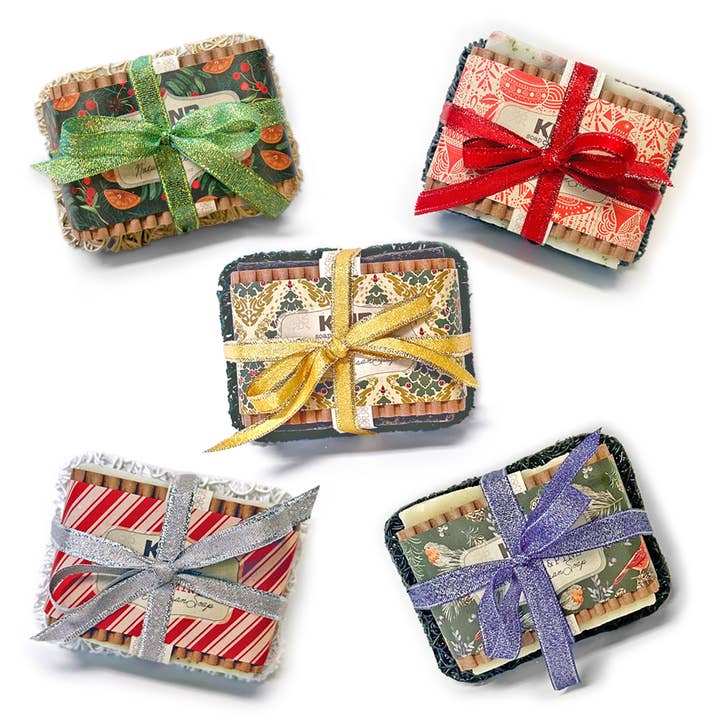 KIND apothecary - Wholesale Bar Soap - KIND Holiday Soap Lift Bundles7