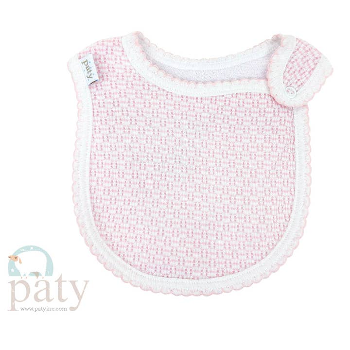 Paty - Wholesale Bib - Baby - Snap Bib2