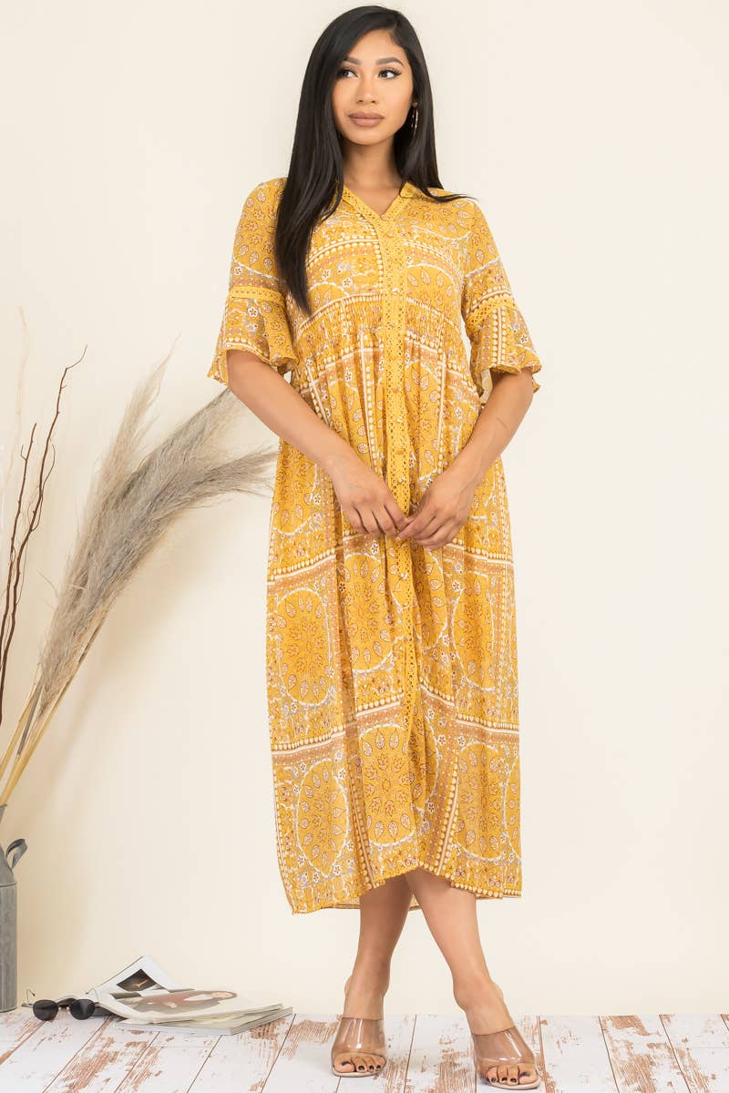 YELLOW MD1313 for wholesale on Faire3