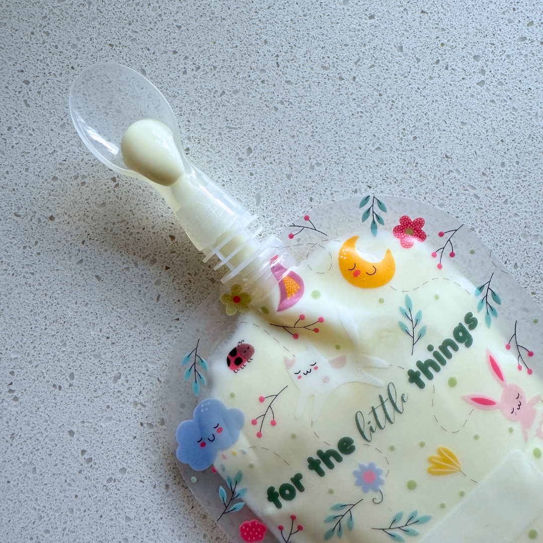 Sinchies - Venta al por mayor Bolsa/envoltorio de alimentos - Bolsas de comida reutilizables Sinchies, 150 ml, para azúcar y especias6