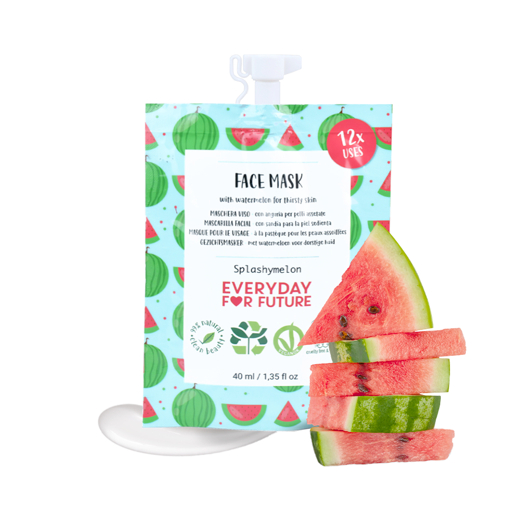 Everyday For Future - Wholesale Skincare Face Mask - Hydrating Face Mask with Watermelon Extract1