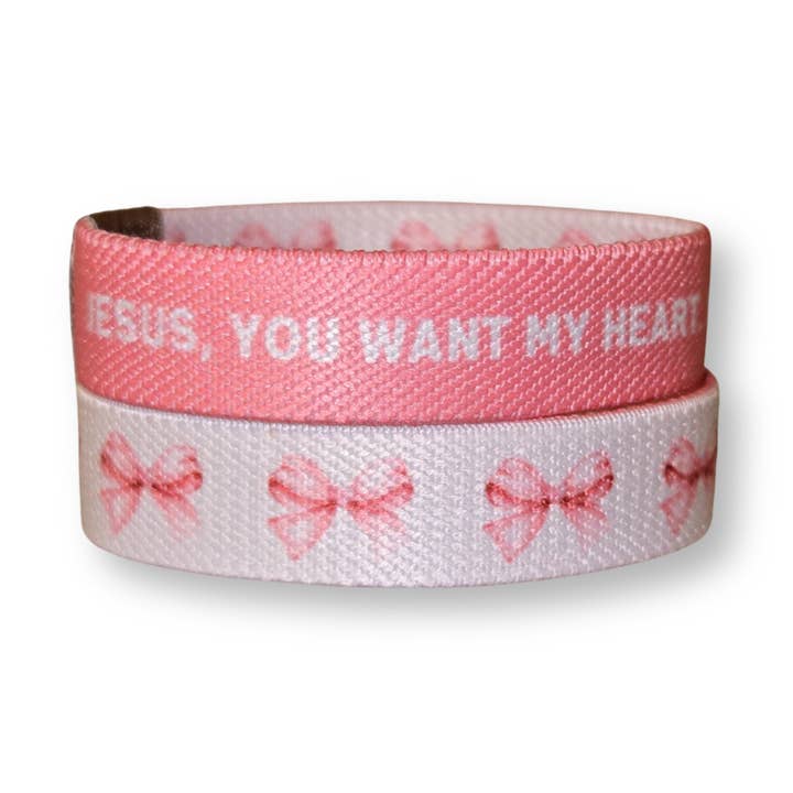 Du vil have mit hjerte Piger SandhedBand for engroshandel hos Pink Salt Riot