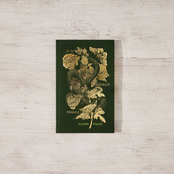 Thought Catalog - Wholesale Book - Adult - It Is All Equally Fragile - poetry book